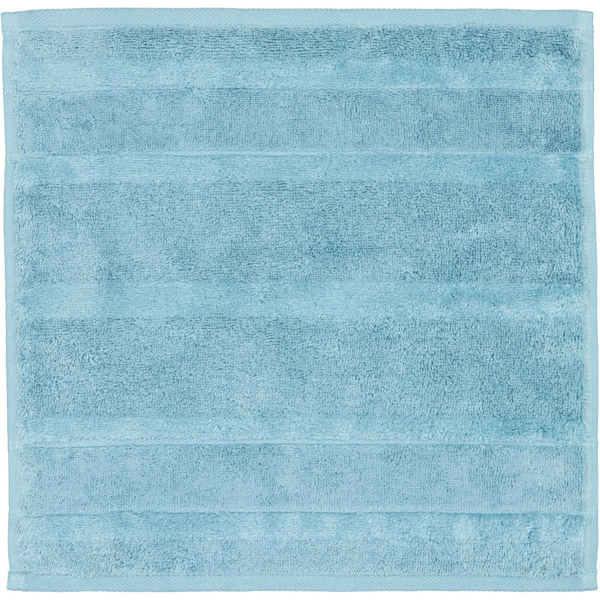 SEIFTUCH NOBLESSE2 UNI 1002 JADE - 449 - Grün, Textil (30/30cm) - Cawoe