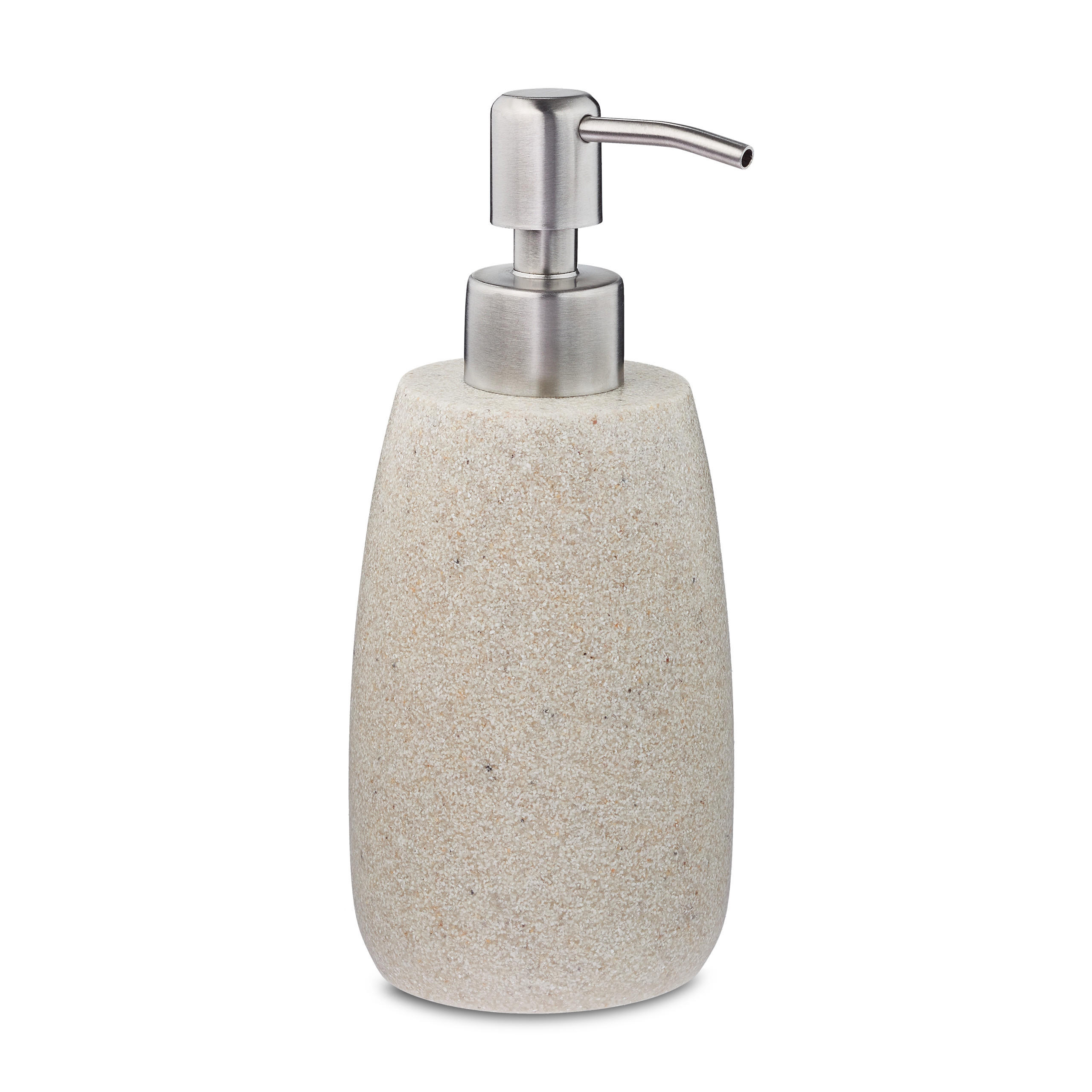 DOZATOR SAPUN Bej polirasina 300 ml