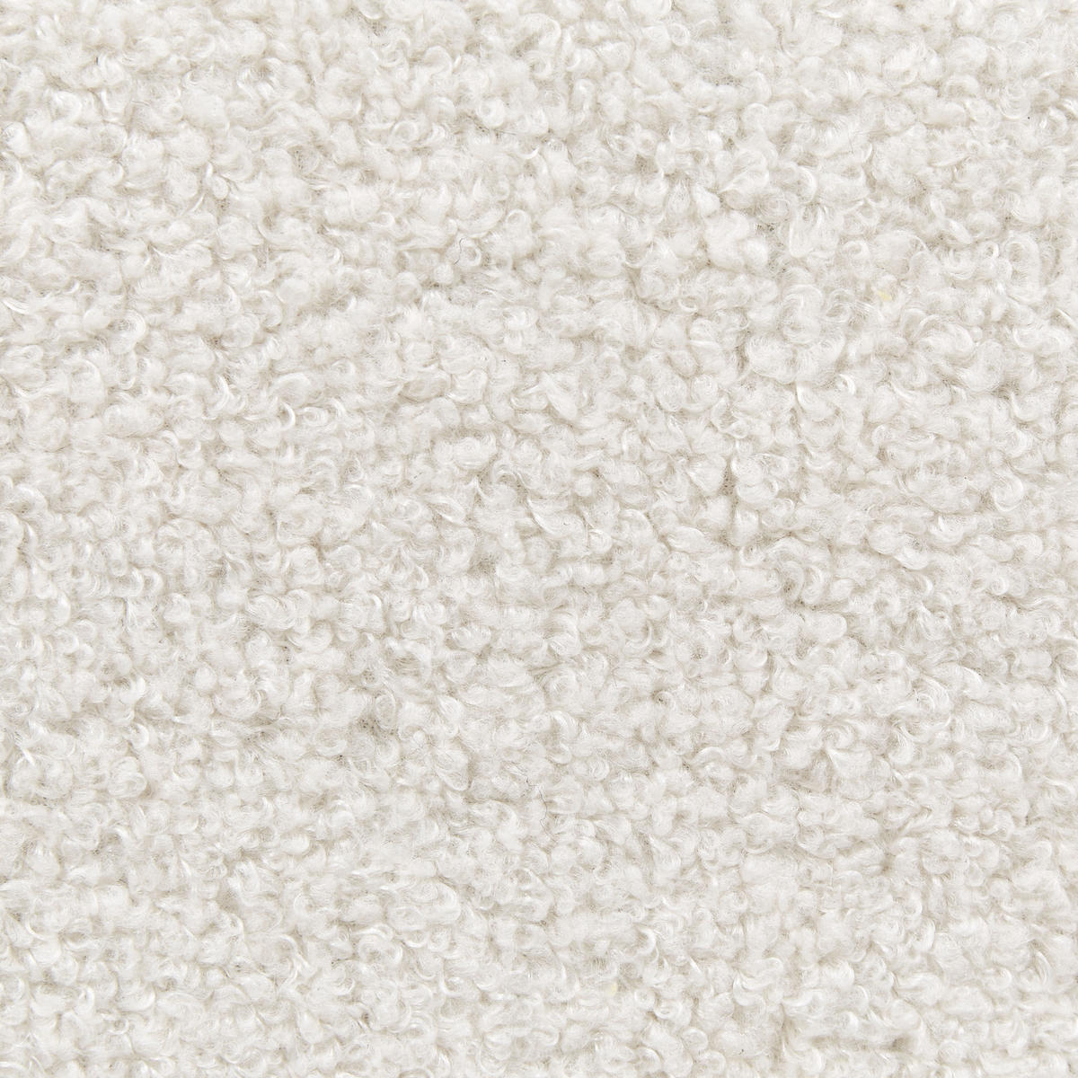 POLSTERBETT mit Lattenrost 140x200 cm Beige Roanne - Creme, Textil (140/200cm) - Beliani