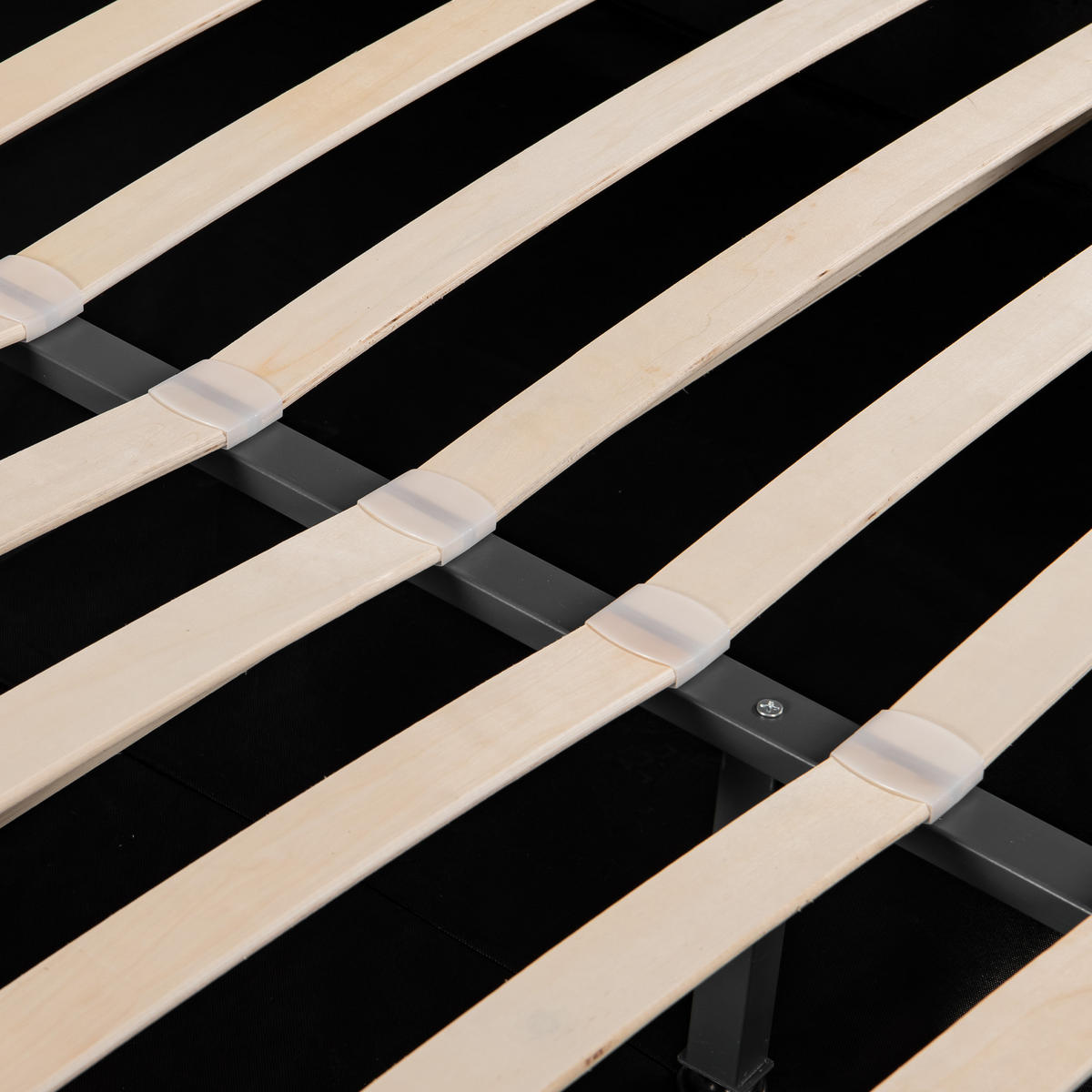 POLSTERBETT aus Samt 160x200 cm in Beige mit Bettkasten & verstellbarem Kopfteil - Beige, Textil (160/200cm) - Modfu