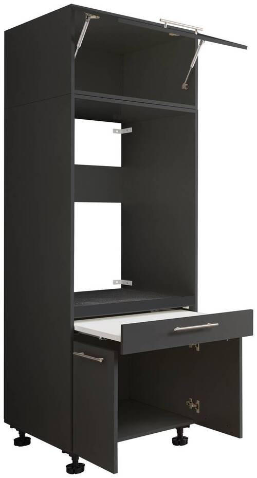 WASCHMASCHINENSCHRANK MIT AUFSATZ