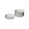 DIPSCHALEN-SET Casa Beige ø 10 cm 6er Set - Beige, Keramik (10cm) - Ritzenhoff Breker