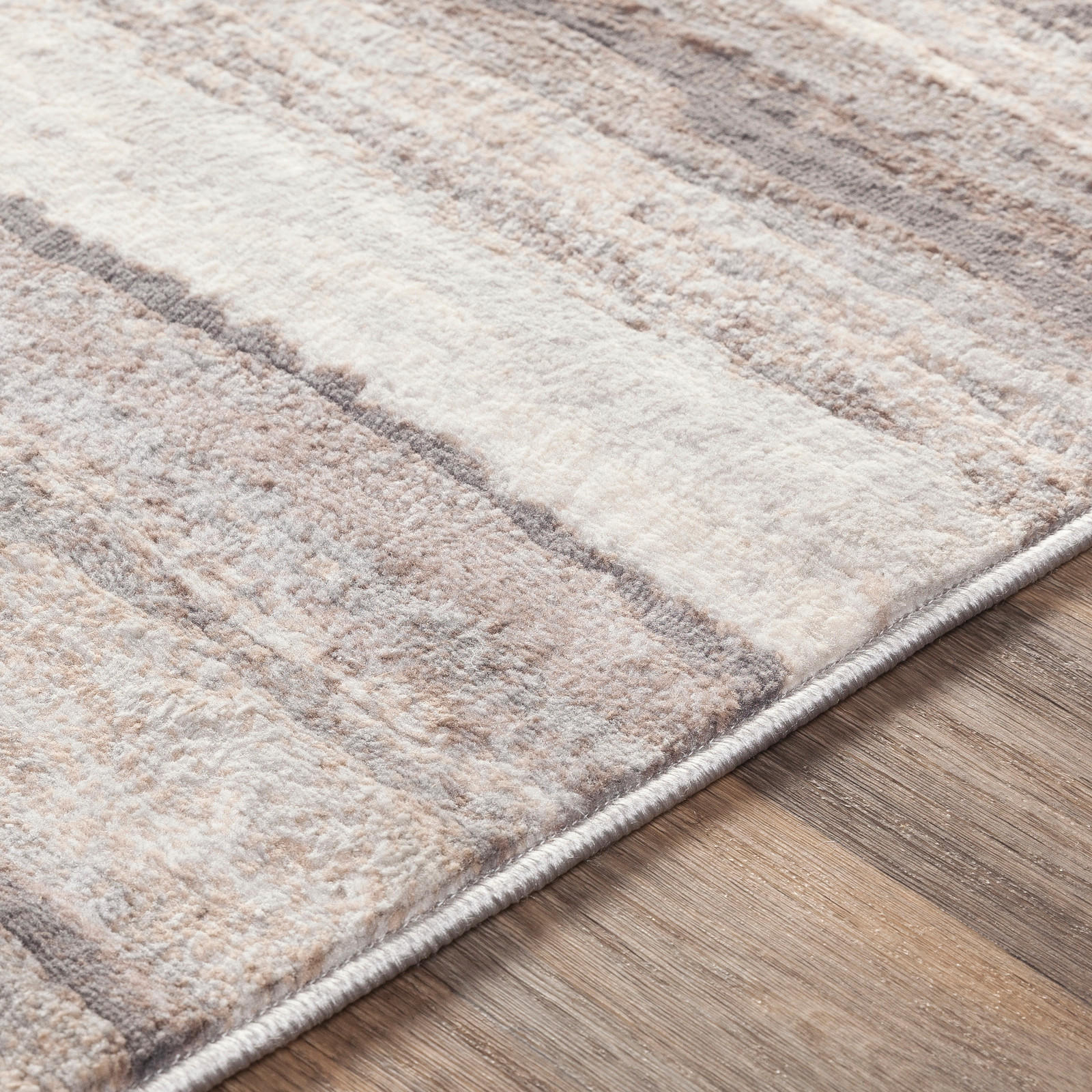 KURZFLORTEPPICH 200/275 cm Braun - Braun, Naturmaterialien/Textil (200/275cm) - LIVABLISS