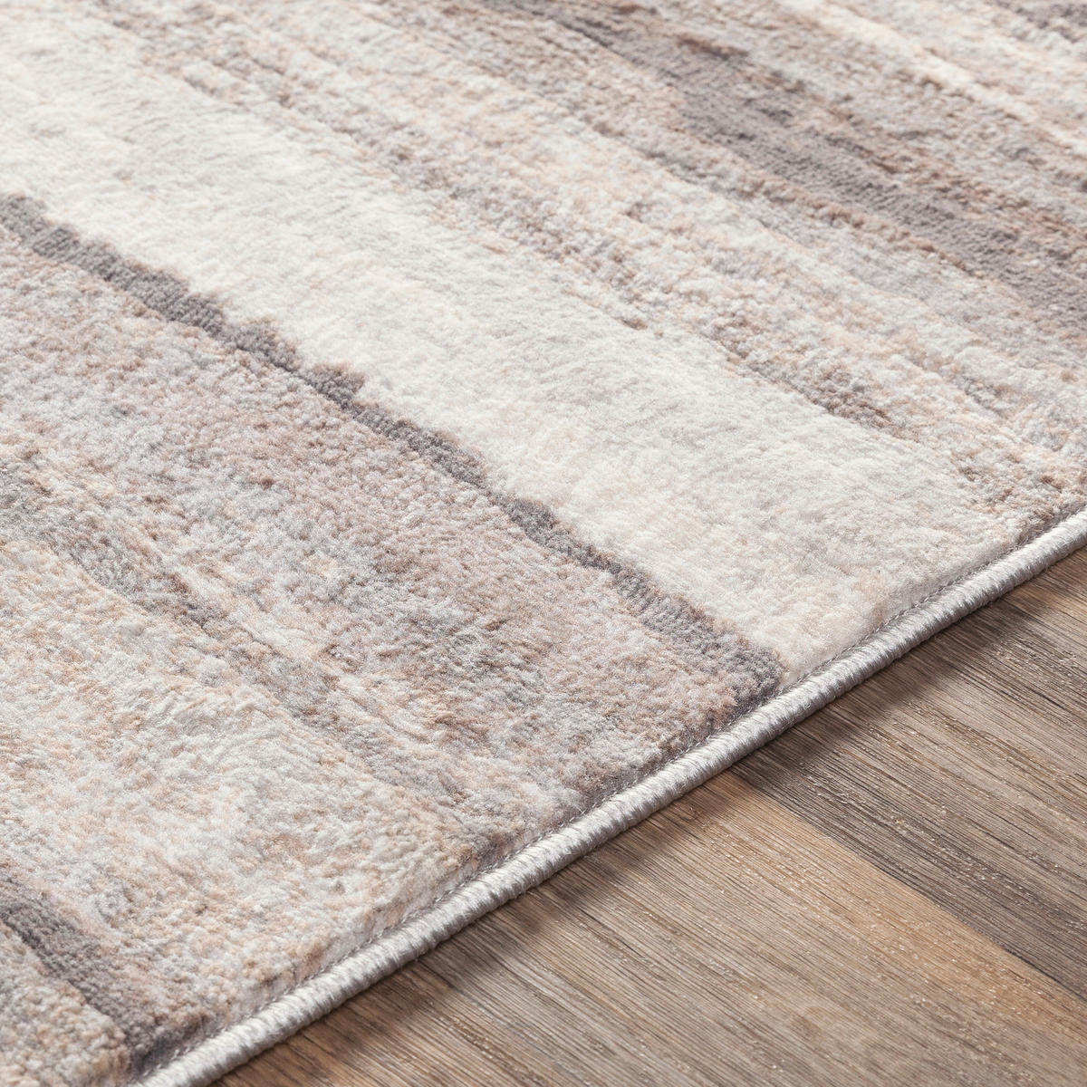KURZFLORTEPPICH 200/275 cm Braun - Braun, Naturmaterialien/Textil (200/275cm) - LIVABLISS