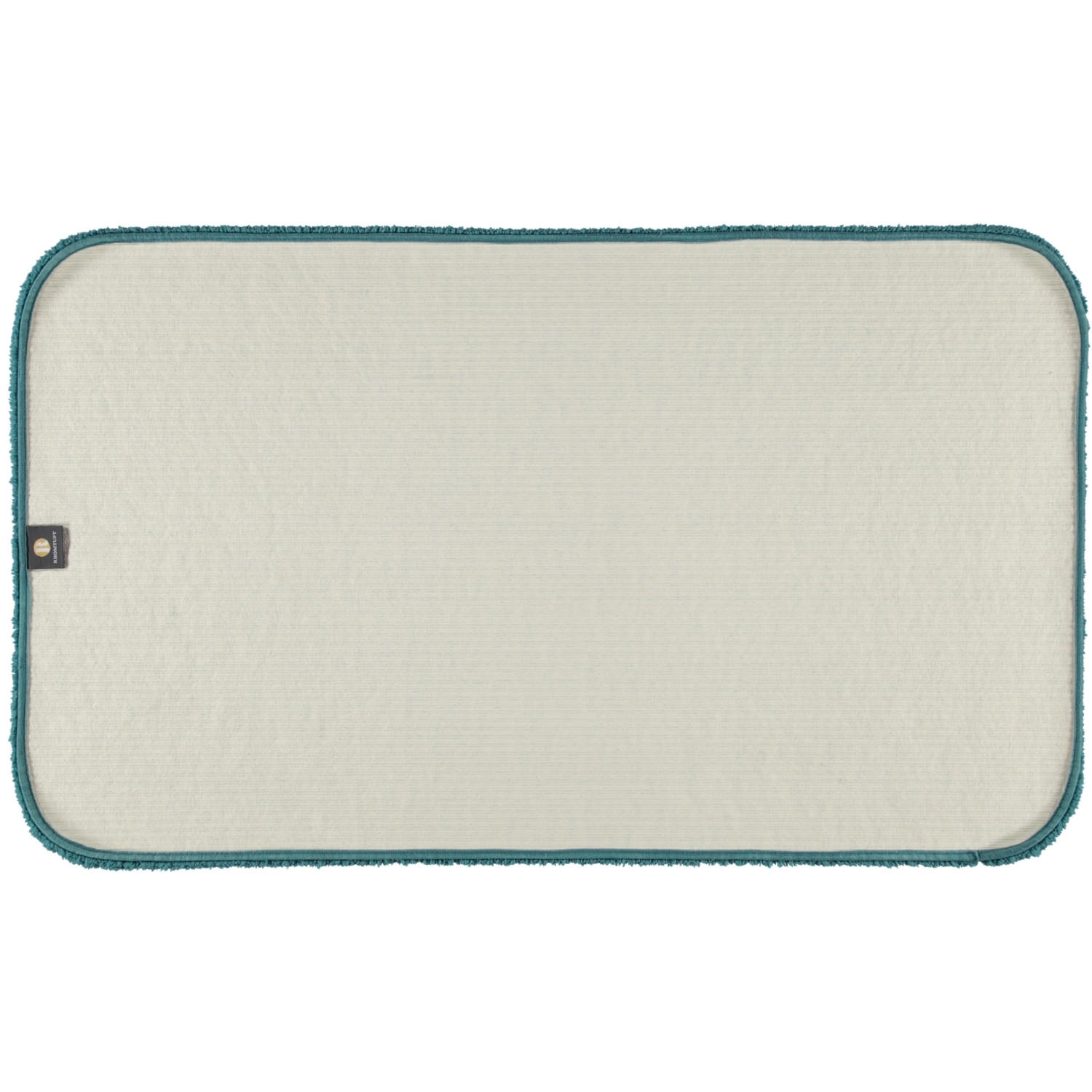 BADTEPPICHE ASPECT PINIE - 279 - Grün, Textil (70/120cm) - Rhomtuft