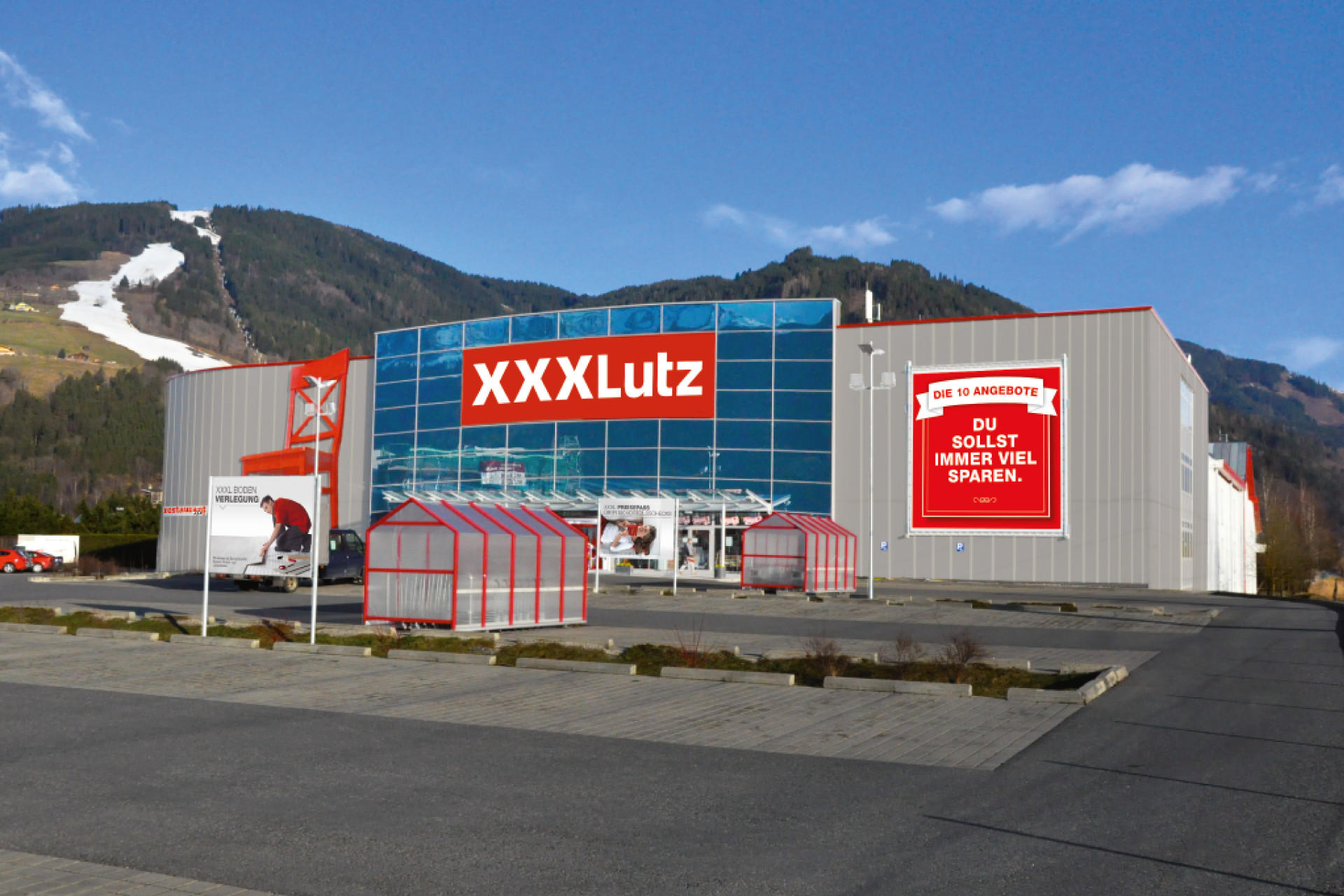 XXXLutz Zell am See