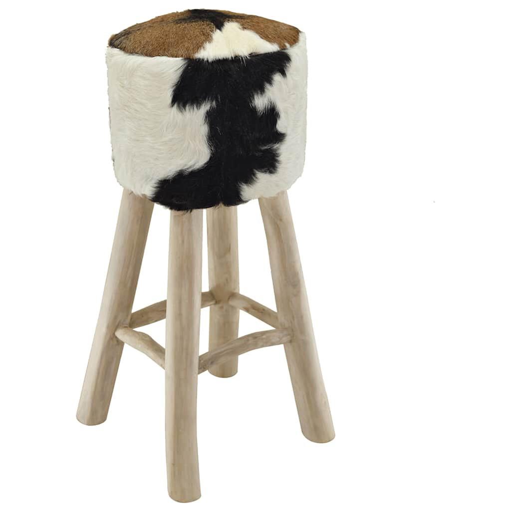vidaXL Barhocker Braun 35x76x35 cm
