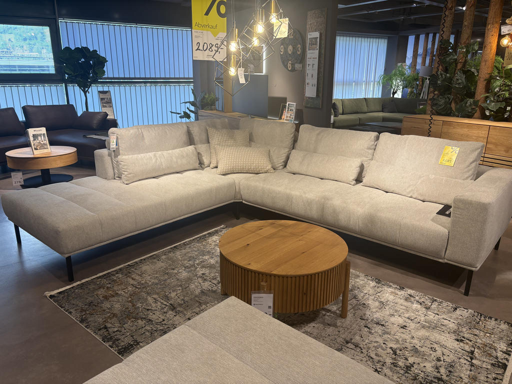 Ecksofa Pure 9132 2.0 - Pure Home Lifestyle