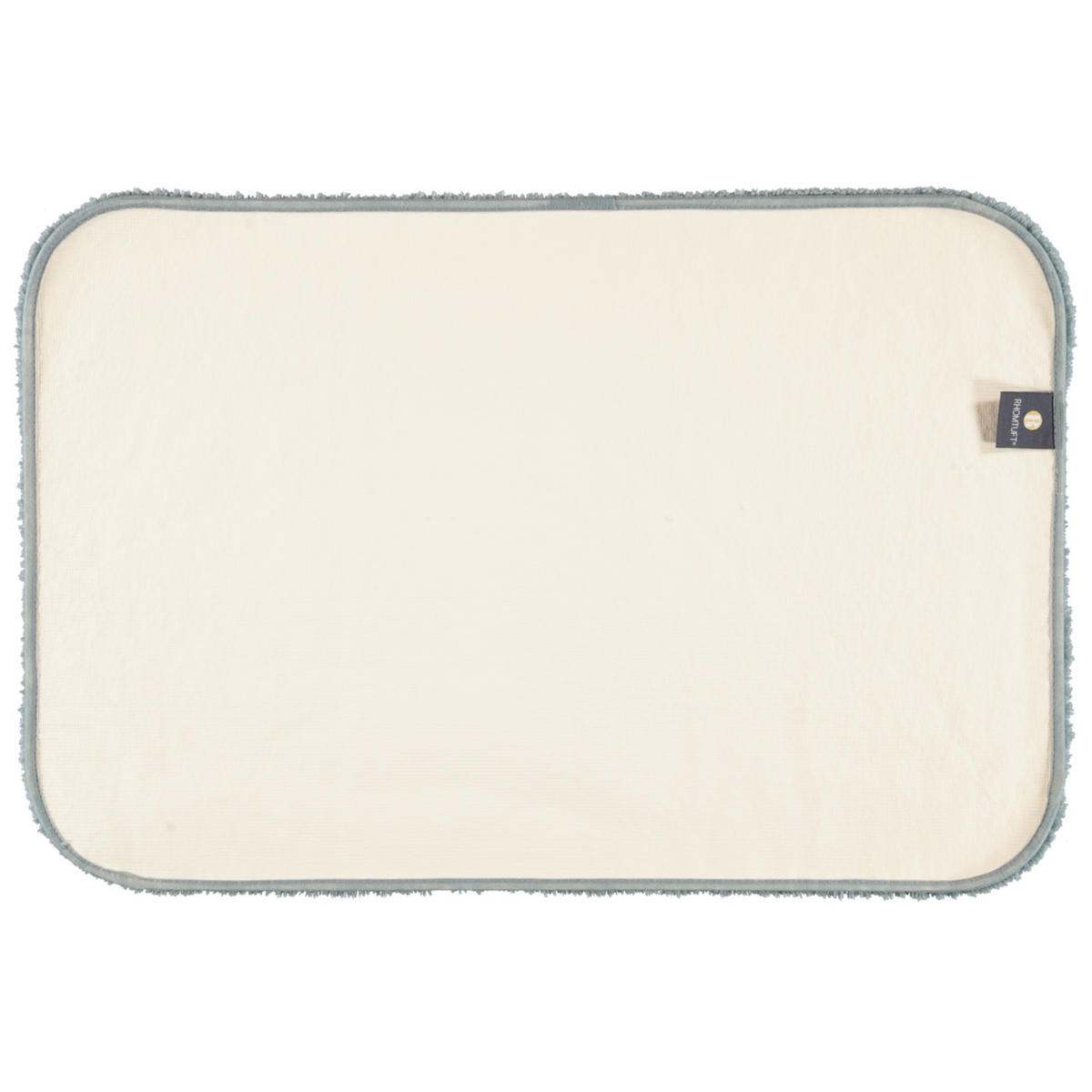 BADTEPPICHE ASPECT AQUAMARIN - 400 - Blau, Textil (60/90cm) - Rhomtuft