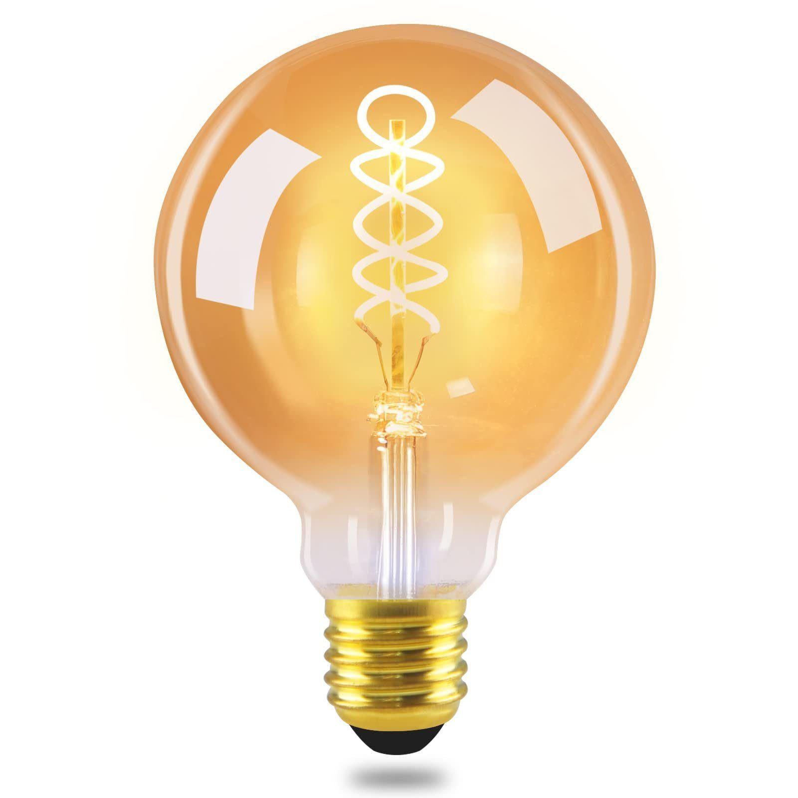 Nettlife LED žárovka E27 4W (1 ks)