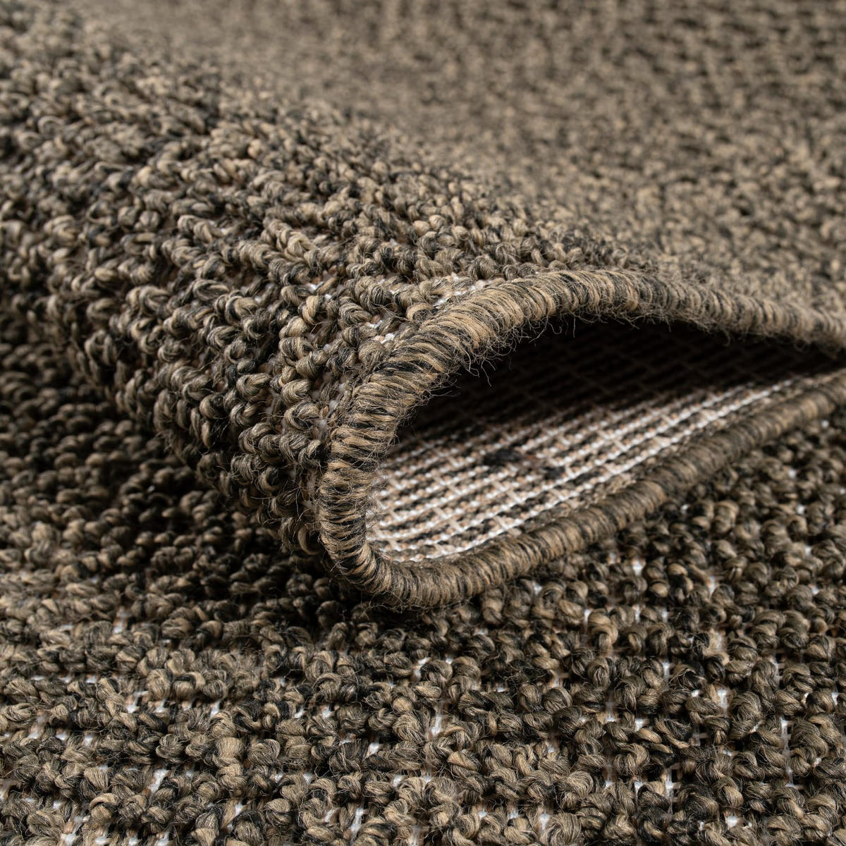 TEPPICH Kurzflor Unifarben Wohnzimmer schmutzabweisend Grün Rechteckig 160x220 - Grün, Textil (220/160cm) - KADIMA DESIGN