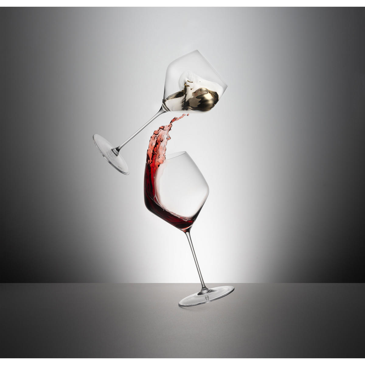 ROTWEINGLAS Rote Weingläser Veloce - Pinot Noir / Nebbiolo - 2 Stück - Transparent, Glas (0.763L) - Riedel