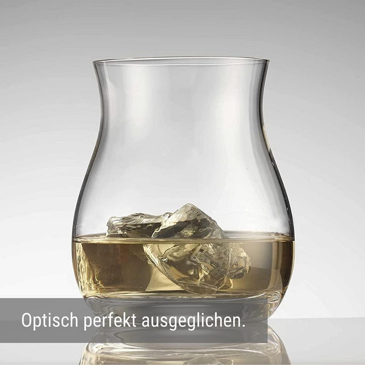 WHISKYGLAS The Canadian Glas 6er set - Transparent, Glas (0.19L) - Stölzle
