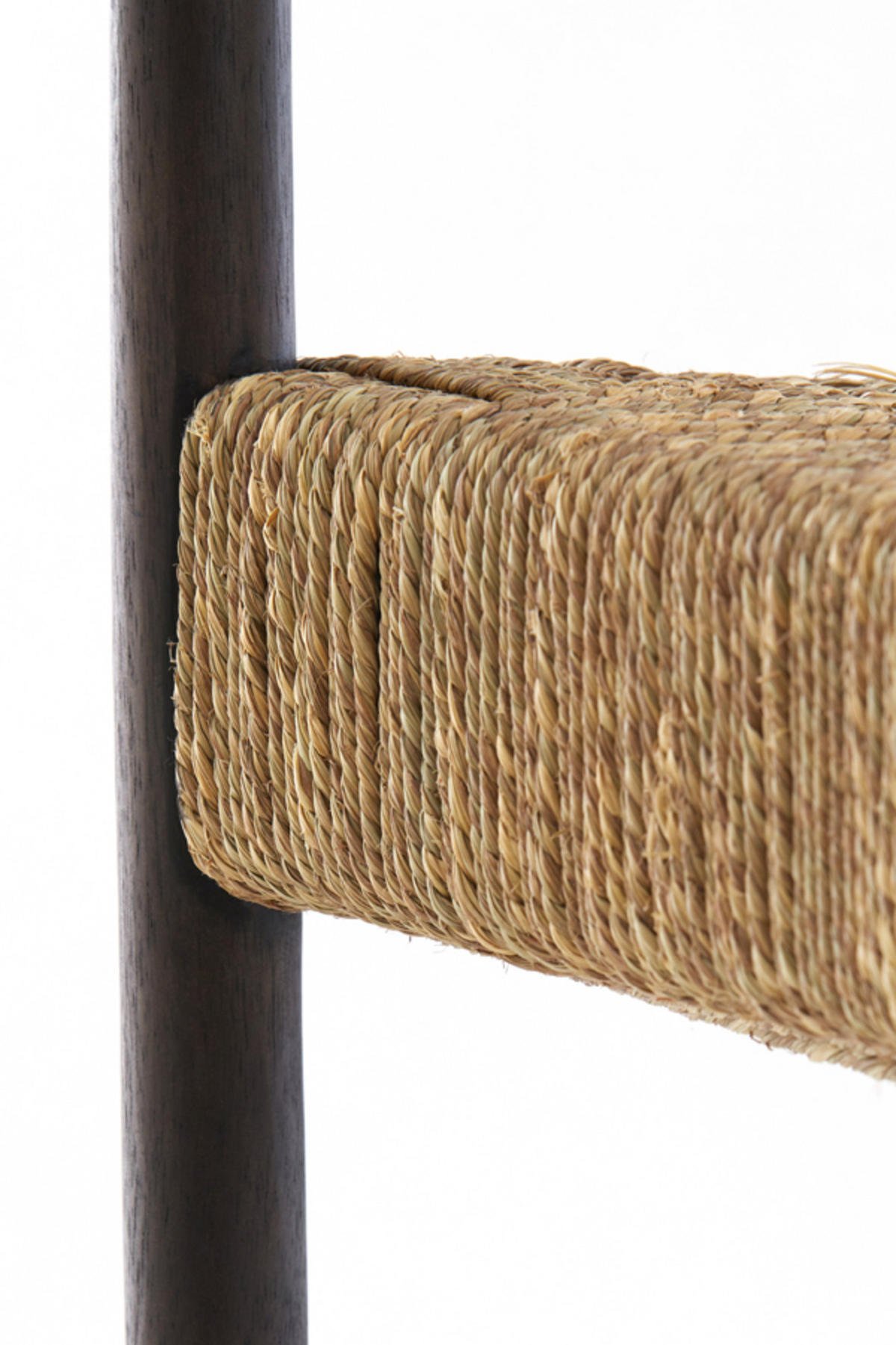 SESSEL Delmar Braun 60,5/57/76,5 cm - Braun, Holz (57/76.5/60.5cm) - Light & Living