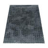 HOCHFLORTEPPICH 200/280 cm Arnheim 741 - Anthrazit, Textil (200/280cm) - Paco Home