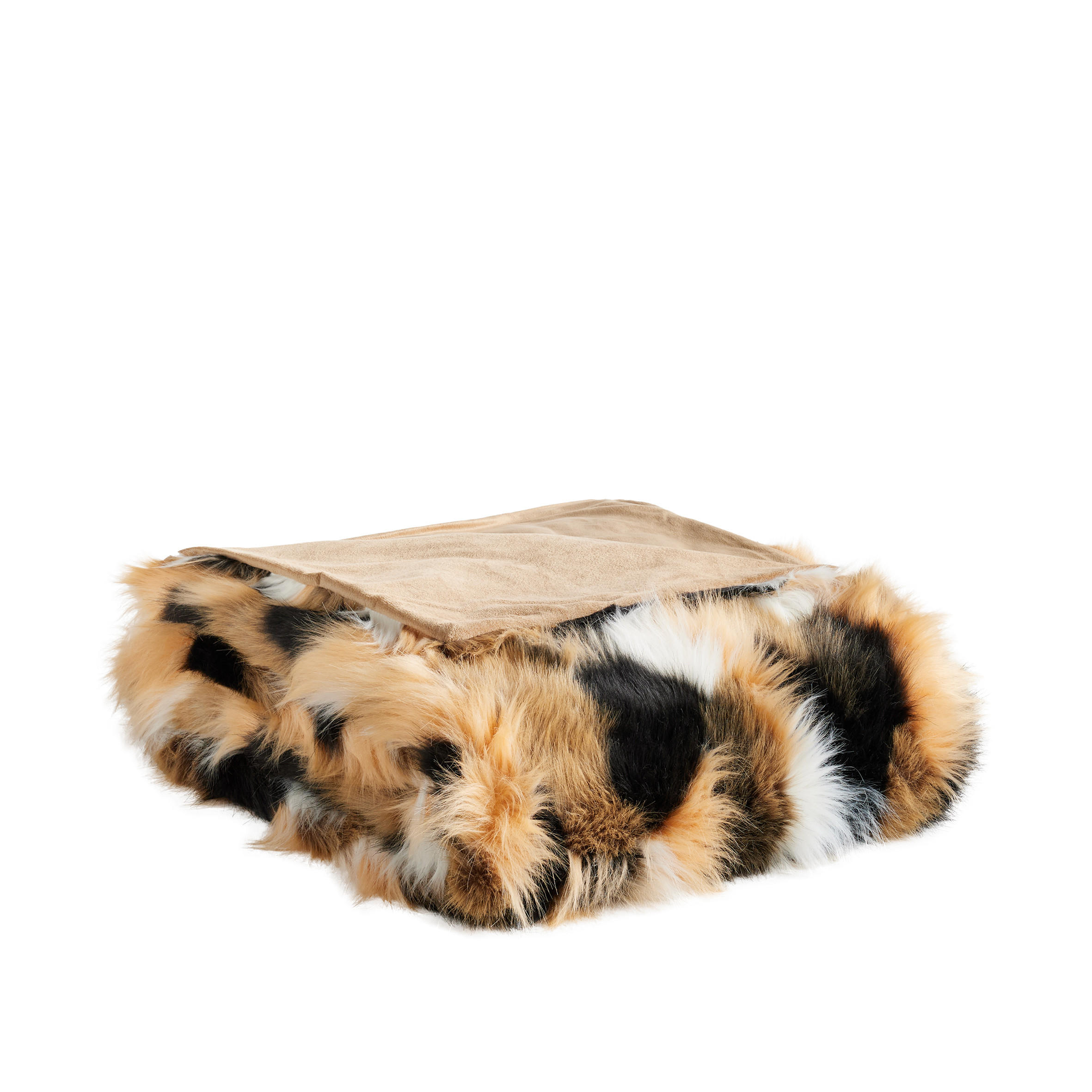 TAGESDECKE Nagrella - Multicolor, Kunststoff (180/220cm) - home&you