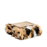 TAGESDECKE Nagrella - Multicolor, Kunststoff (180/220cm) - home&you