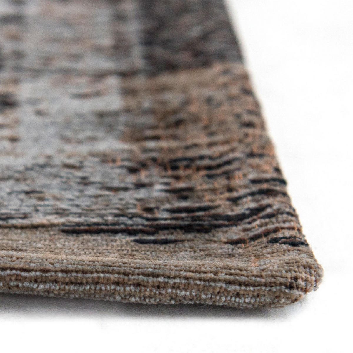 TEPPICH Grey Ebony Fading World 170/240 cm - Grau, Textil (170/240cm) - Louis De Poortere