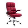 BÜROSTUHL Rot - Rot, Textil (73/120/72cm) - MCW
