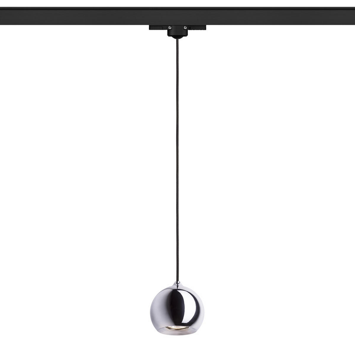 DECKENLEUCHTE DESTY Schwarz 35 W - Schwarz, Metall (30/30/20cm) - Rendl