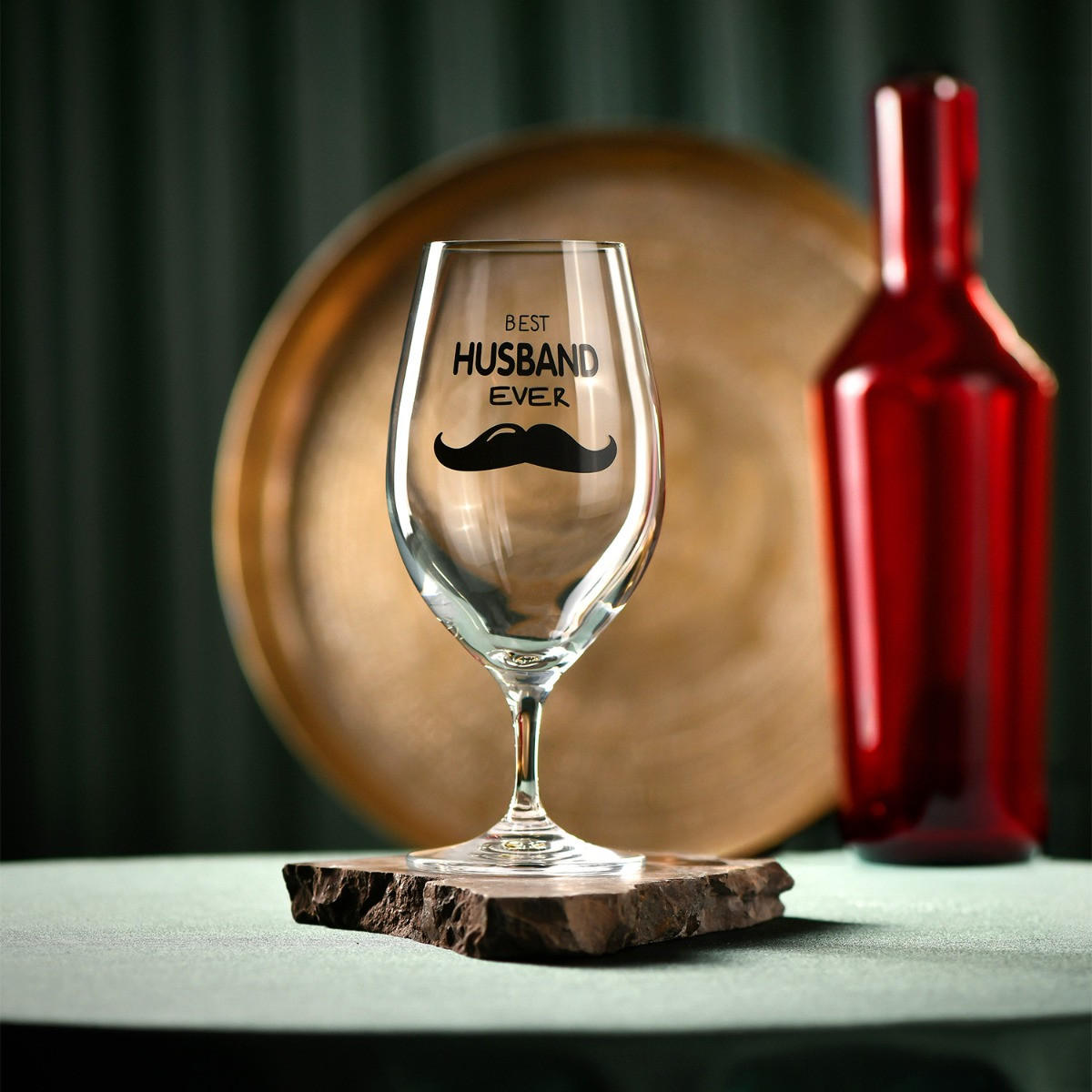BIERGLÄSER Celebration Moments, 400 ML - Transparent, Glas (0.4L) - Krosno Glass