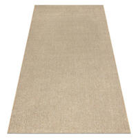 KOBEREC CASABLANCA LOOM béžová, slučka, mäkká vnútorné a vonkajšie 300/350 cm - béžová, textil (300/350cm) - rugsX