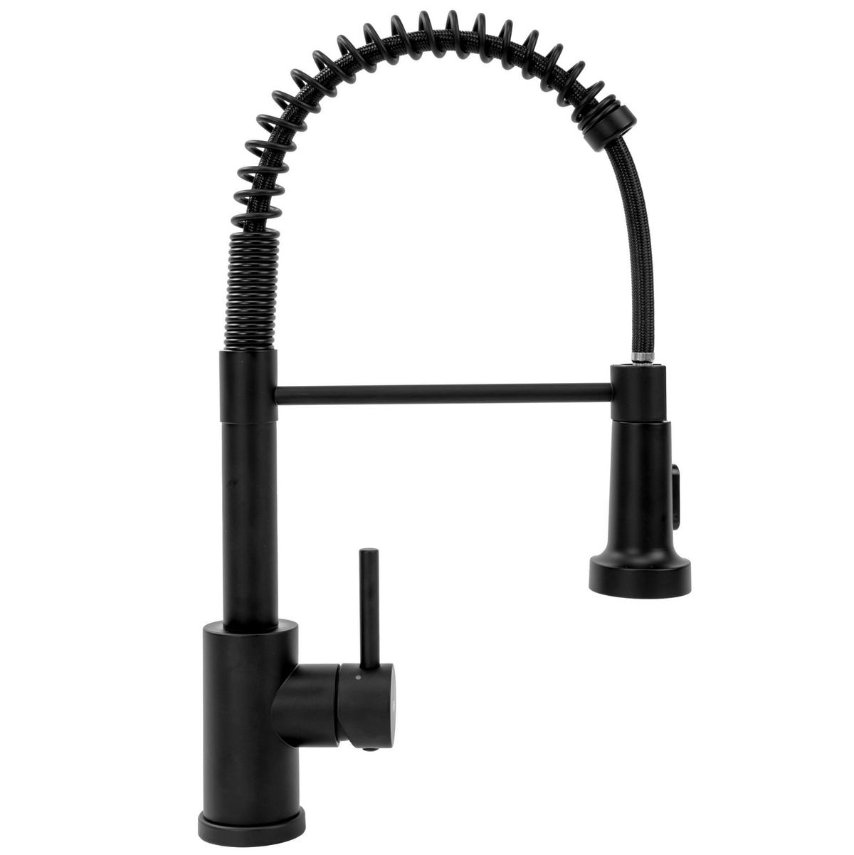 KÜCHEARMATUR Rea Colin Black - Schwarz, Metall (5.5/42.5/30cm) - REA