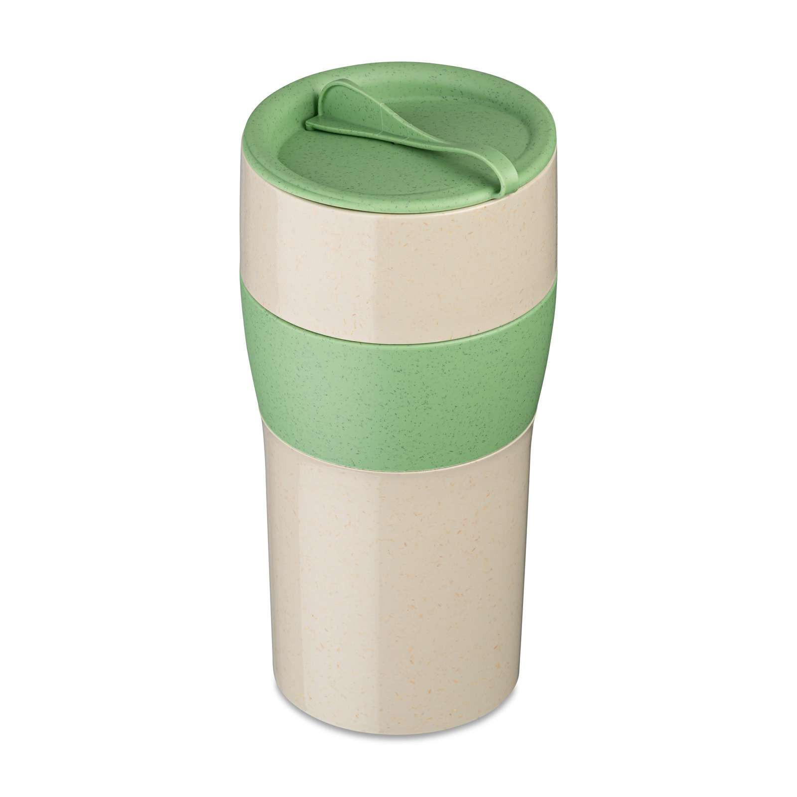 Koziol Thermobecher Grün