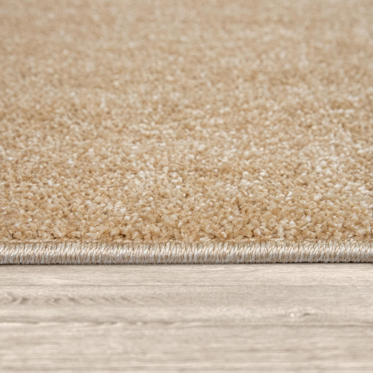 KURZFLORTEPPICH 280/380 cm Porto 890 - Goldfarben, Textil (280/380cm) - Paco Home