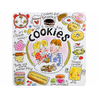DOSE Cookies in Bunt - Multicolor, Metall (21.7/7.5/21.7cm) - Blond Amsterdam