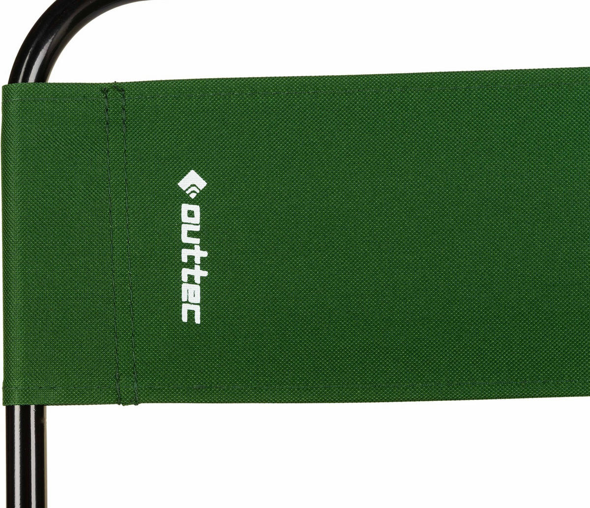 KLAPPSTUHL bis 100 kg - Grün, Textil/Metall (35/58/35cm) - Outtec