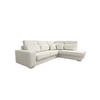 ECKSOFA Nevio Xl In Scala - Beige, Holzwerkstoff/Textil (312/226cm) - Fun Möbel