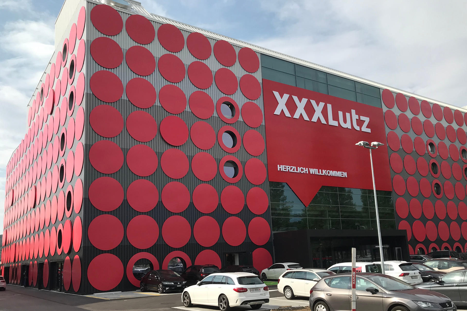 XXXLutz Dietikon - Ihr Möbelhaus bei Zürich