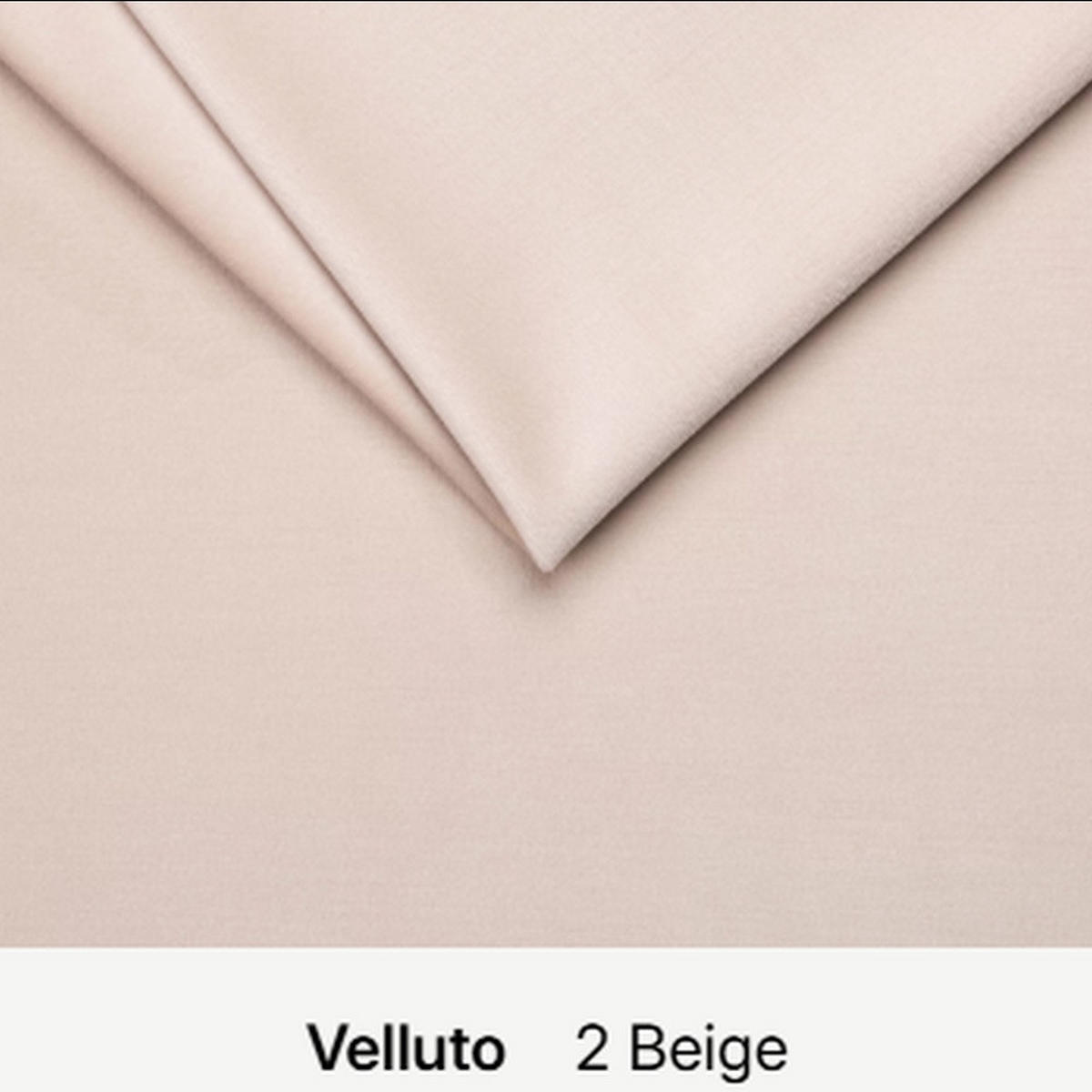 POLSTERBETT LEON3 120x 200 cm Farbe: Beige - Beige, Textil (120/200cm) - A&J MöbelLand