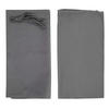 ERSATZBEZUG DACH FÜR PERGOLA BEJA Grau - Grau, Textil (272/1/496cm) - MCW
