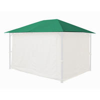 ERSATZDACH Antikpavillon 3x4m Sand - Beige, Textil (297/1/397cm) - QUICK STAR