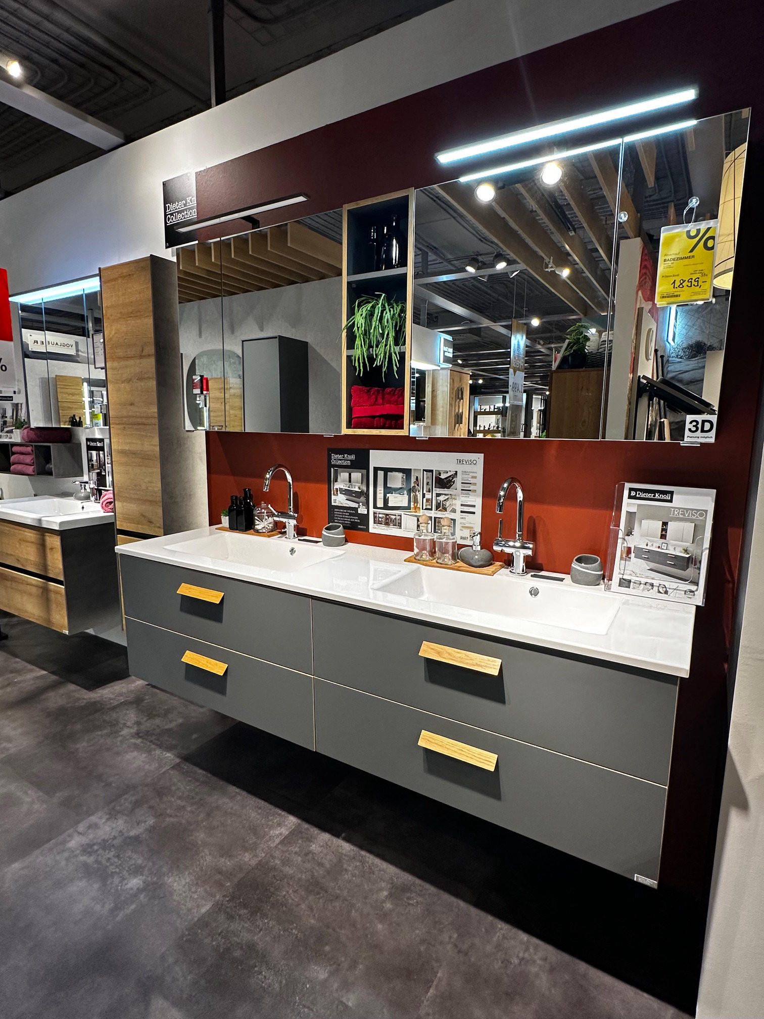 Badezimmer Treviso - Dieter Knoll