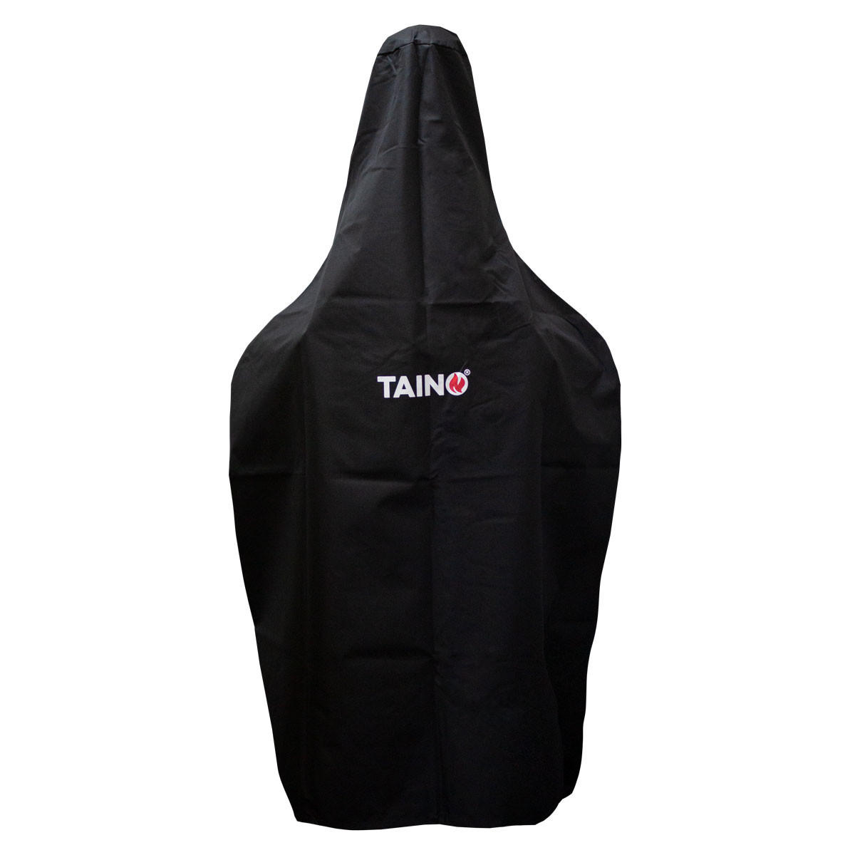 ABDECKHAUBE Pizzaofen - Schwarz, Textil (66/178/48cm) - TAINO
