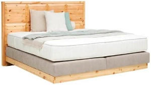 Boxspringbett Noblesse - Valnatura