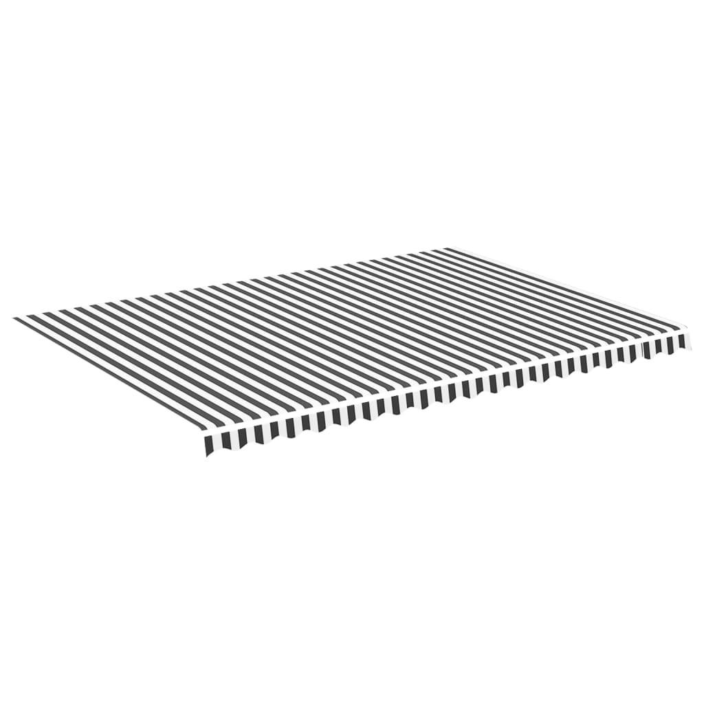Deluke Markisenstoff Mehrfarbig 480x0.3x345 cm