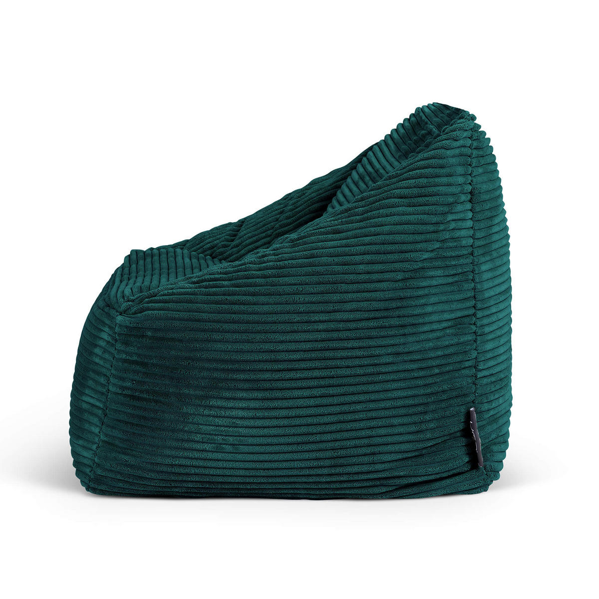 SITZSACK Flauschig für Kinder - Jadegrün/Grün, Textil (55/44/55cm) - icon