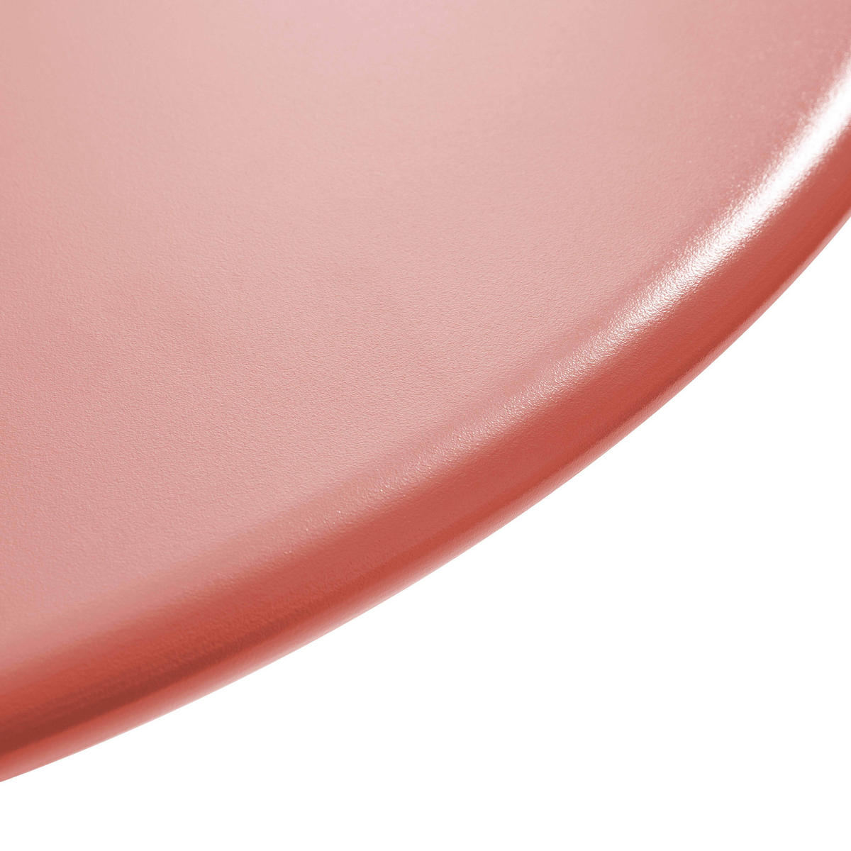 GARTENSET 3-tlg., Tonfarbe - Pink, Metall - Oviala