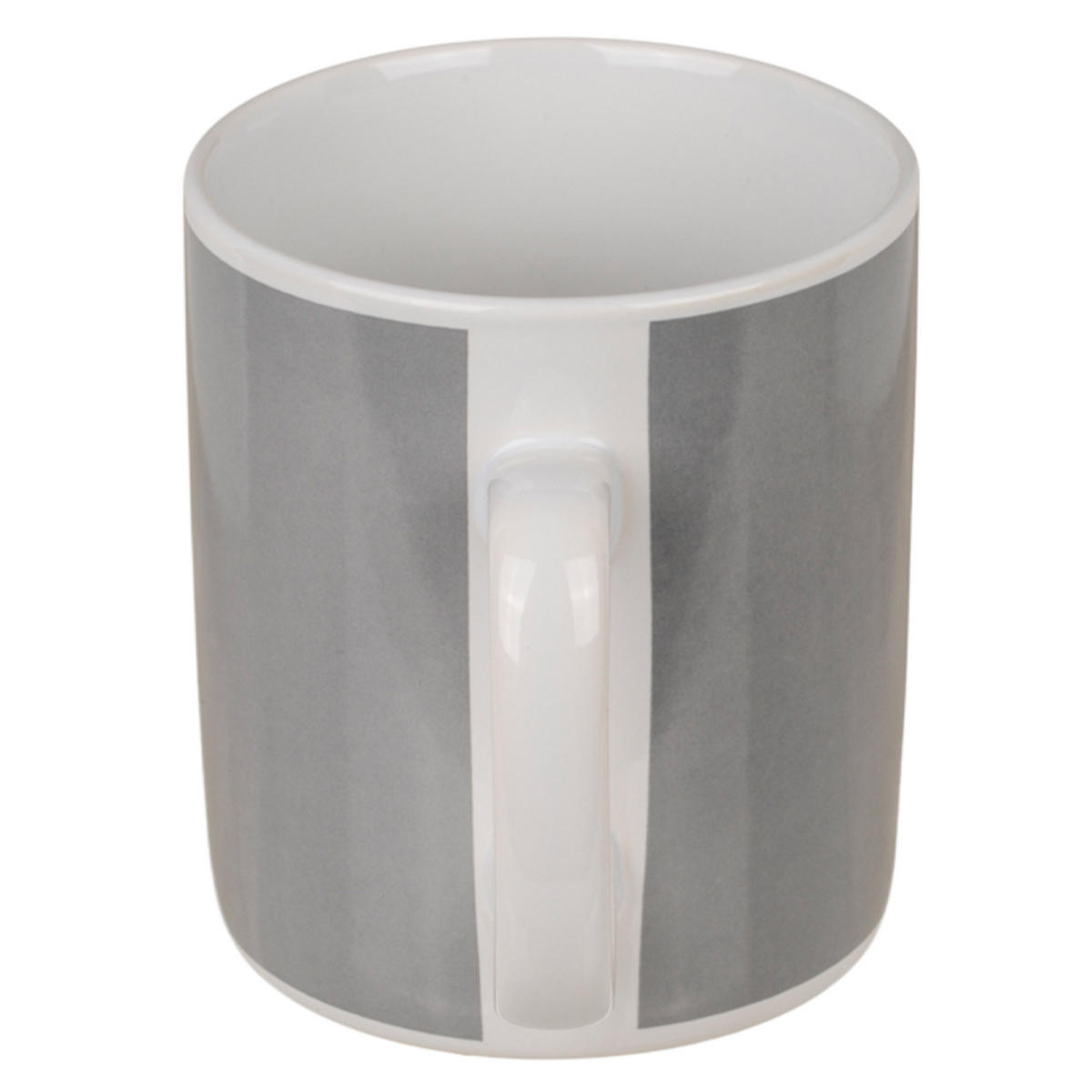 KAFFEBECHER Lieblingsmensch Jumbotasse 850 ml - Grau, Keramik (0.85L) - TiborTex