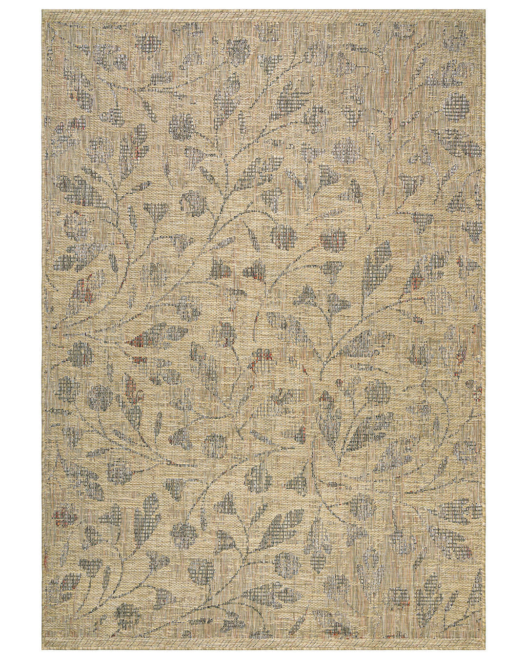 Mazovia Teppich Braun 120x170 cm