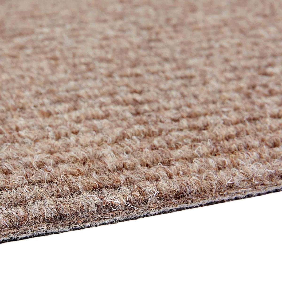 FUSSMATTE INNEN RB 2ER SET - Beige, Textil (40/60cm) - Astra