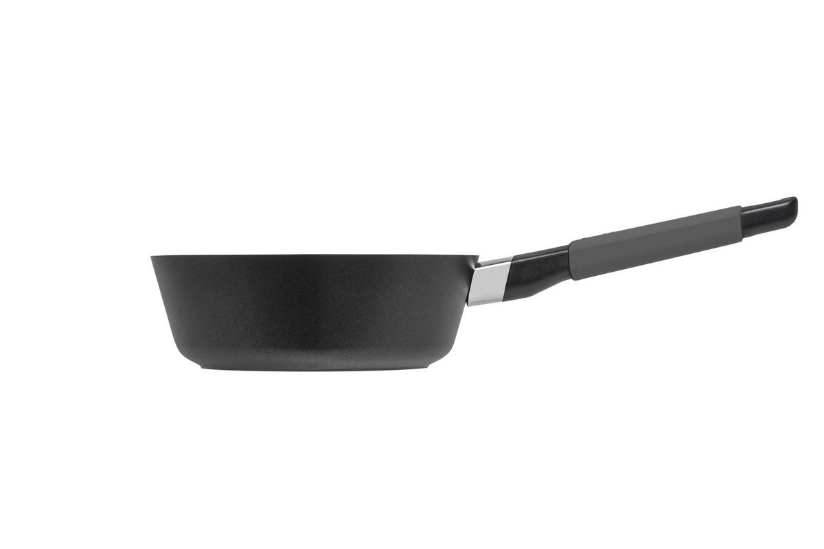 HOCHRANDPFANNE INDUKTION ⌀20cm - ANTHRAZIT - Anthrazit, Metall (20cm) - Gastrolux
