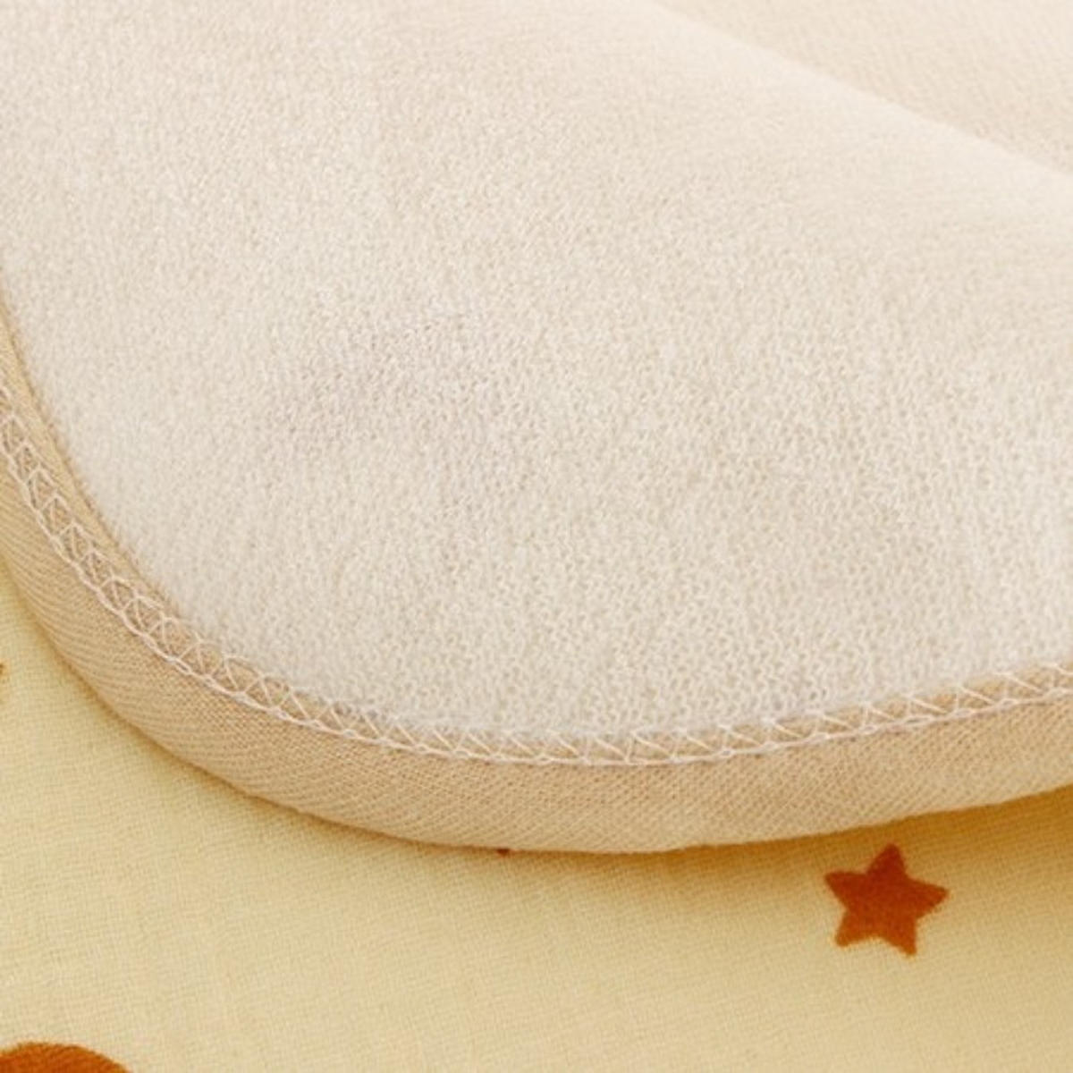 KINDERBETTLAKEN – 80 x 120 cm – Gelb - Gelb, Textil (80/120cm)