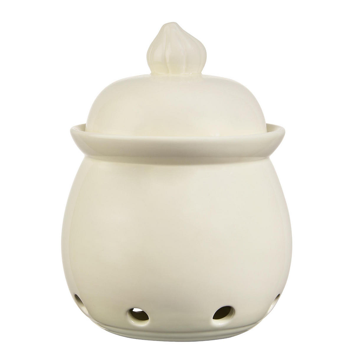 ZWIEBELTOPF Mrs. Winterbottom's - Beige, Keramik (20/27/20cm) - Butlers