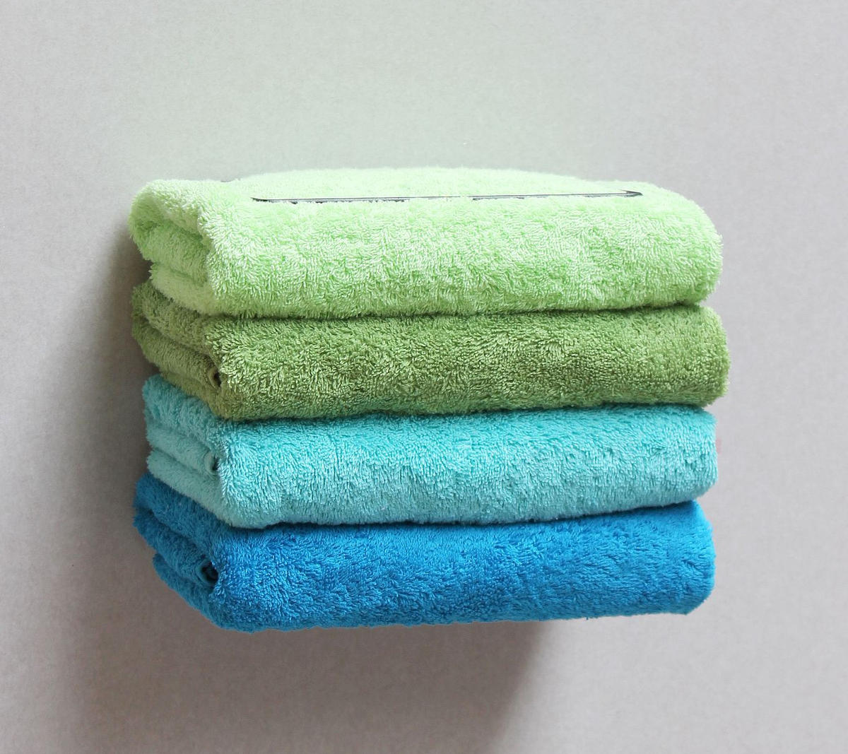 HANDTUCHHALTER Wand Metall Schwarz 20/14,5/20 cm - Schwarz, Metall (20/20/14.5cm) - DanDiBo