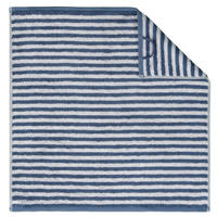 KÜCHENHANDTÜCHER CUISINE CAMPUS 955 NACHTBLAU - 17 - Blau, Textil (50/50cm) - Cawoe
